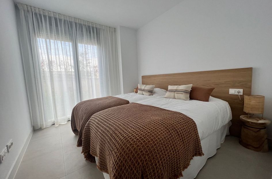 Appartement in Urbanización Puerto de Estepona