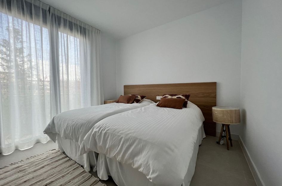 Appartement in Urbanización Puerto de Estepona