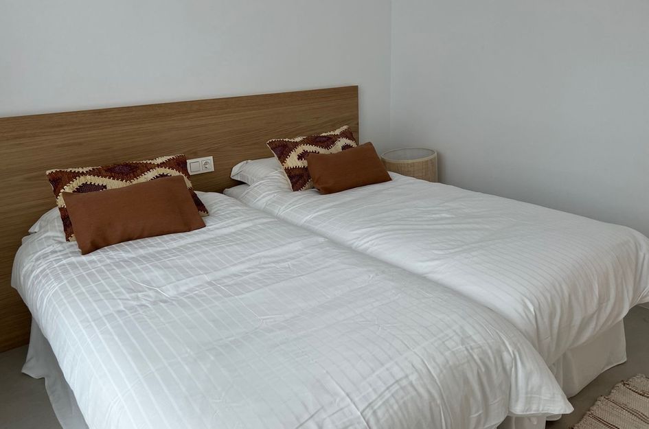 Appartement in Urbanización Puerto de Estepona