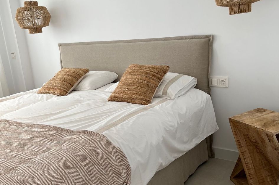 Appartement in Urbanización Puerto de Estepona