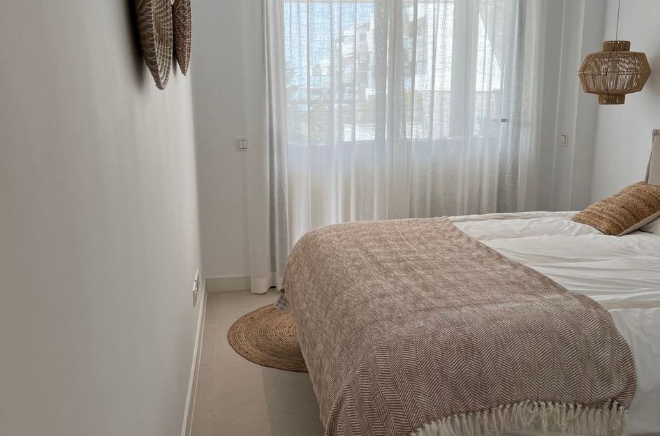 Appartement in Urbanización Puerto de Estepona