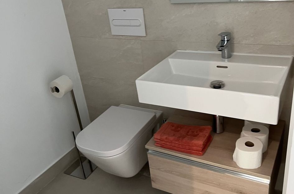 Appartement in Urbanización Puerto de Estepona