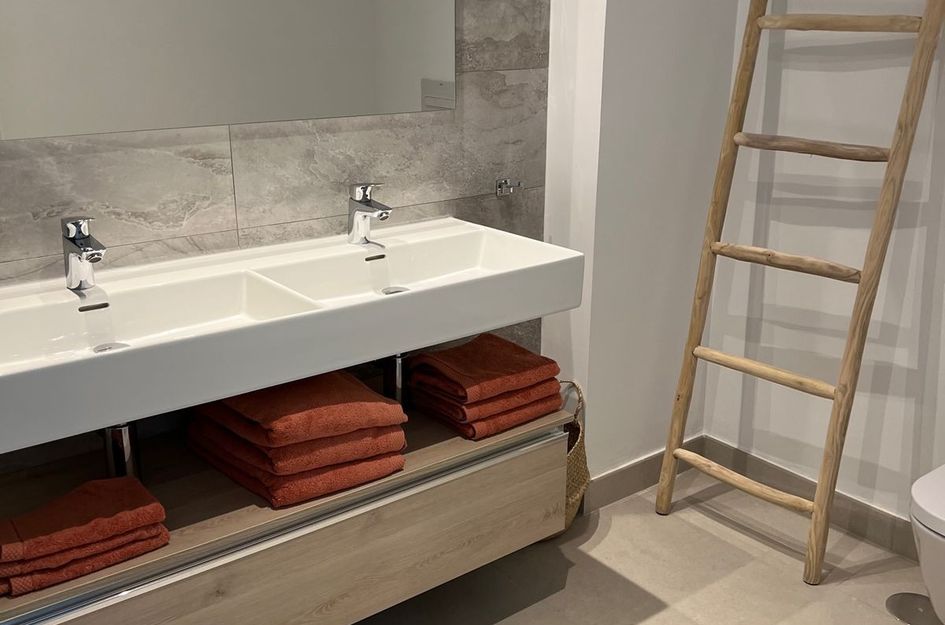 Appartement in Urbanización Puerto de Estepona