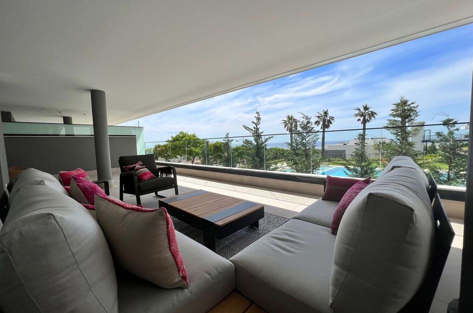 Appartement in Urbanización Puerto de Estepona