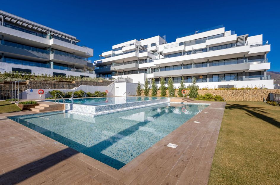 Appartement in Urbanización Puerto de Estepona