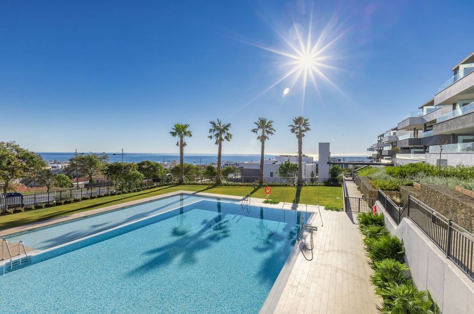 Appartement in Urbanización Puerto de Estepona