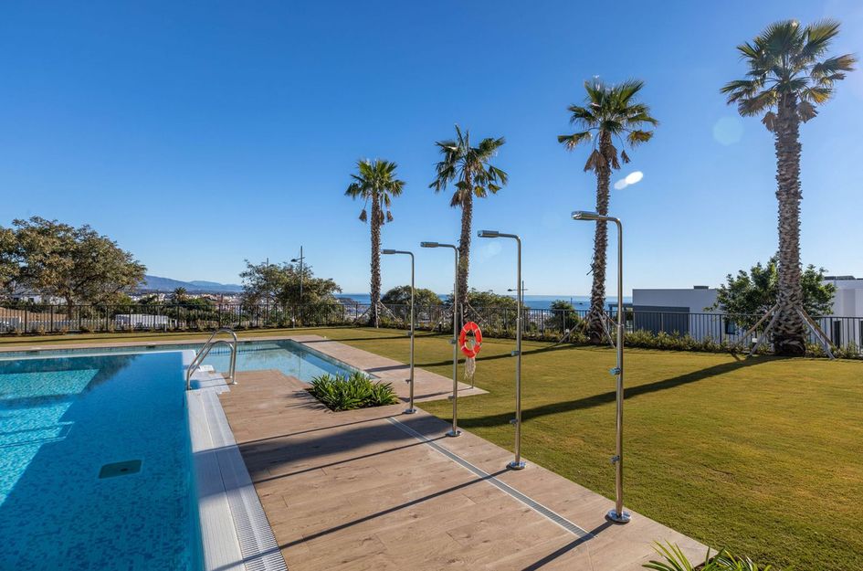 Appartement in Urbanización Puerto de Estepona