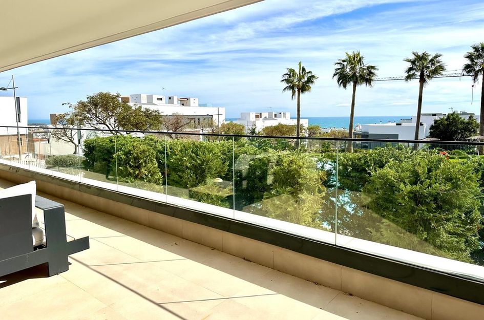 Appartement in Urbanización Puerto de Estepona
