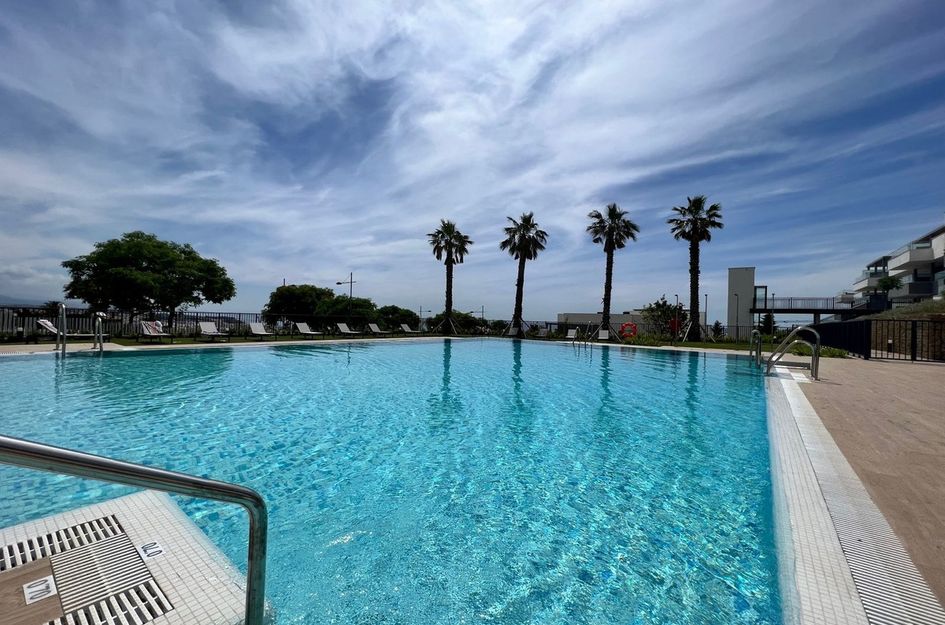 Appartement in Urbanización Puerto de Estepona