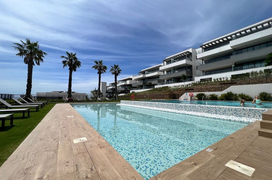 Appartement in Urbanización Puerto de Estepona