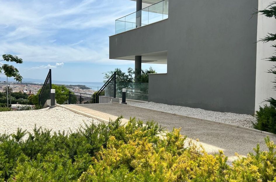Appartement in Urbanización Puerto de Estepona