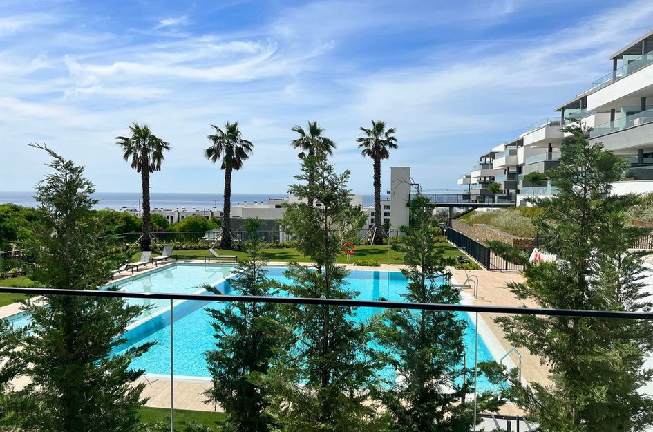 Appartement in Urbanización Puerto de Estepona