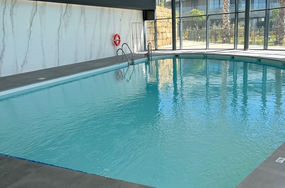 Appartement in Urbanización Puerto de Estepona