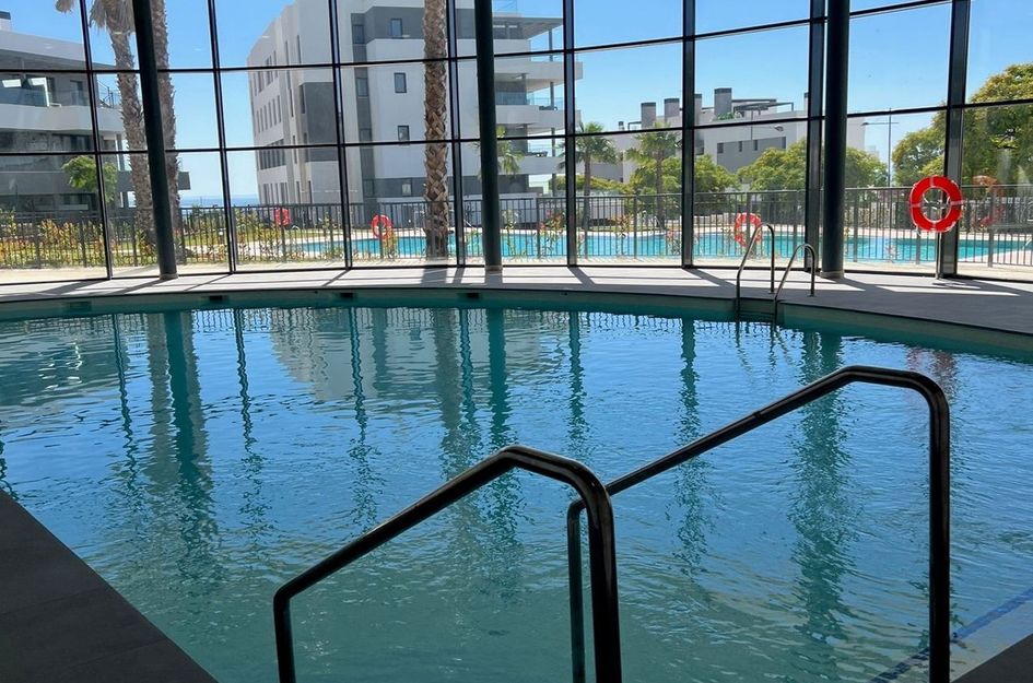 Appartement in Urbanización Puerto de Estepona