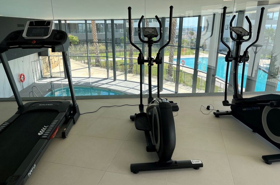 Appartement in Urbanización Puerto de Estepona