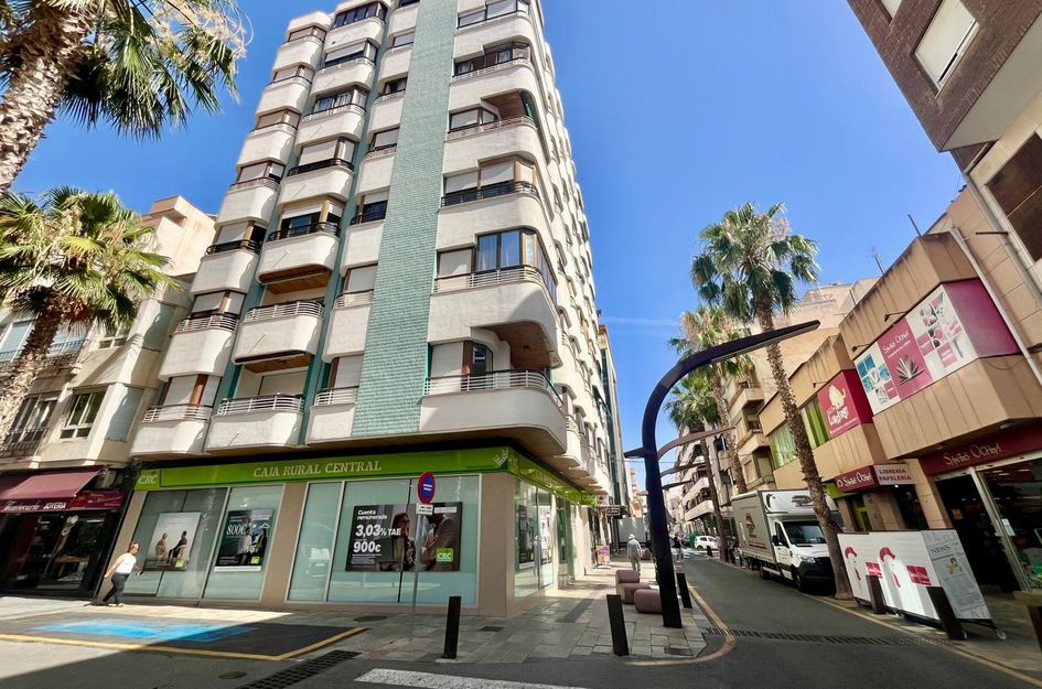 Appartement in Torrevieja