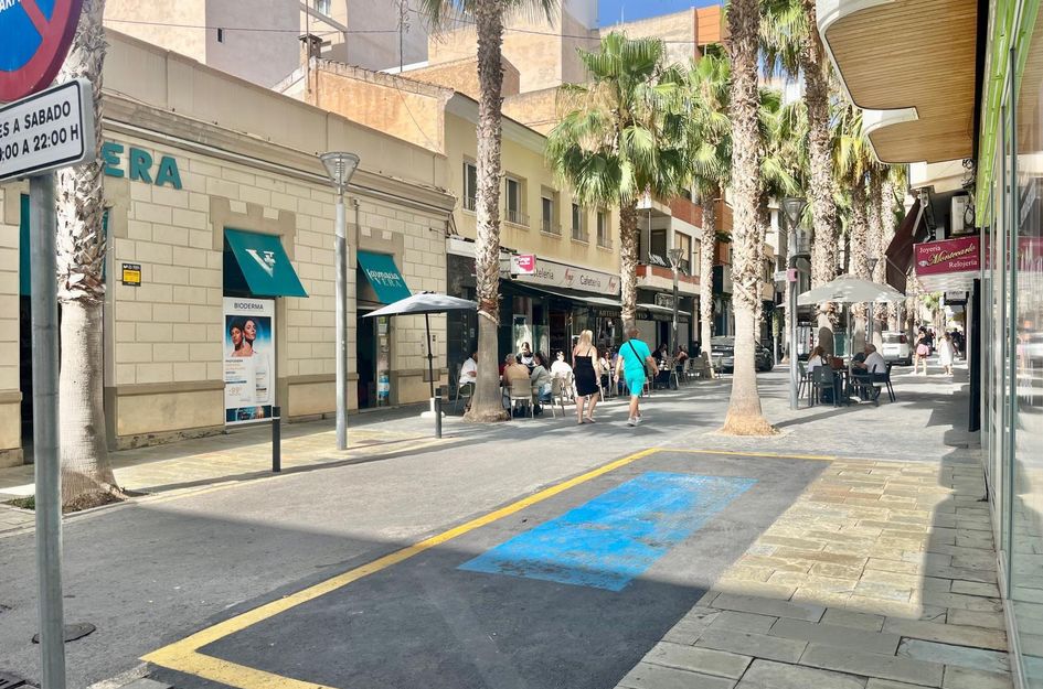 Appartement in Torrevieja