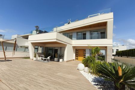 Villa in Punta Prima