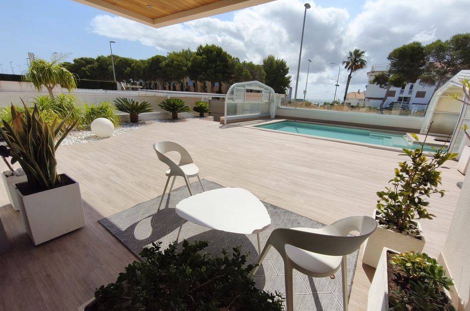 Villa in Punta Prima