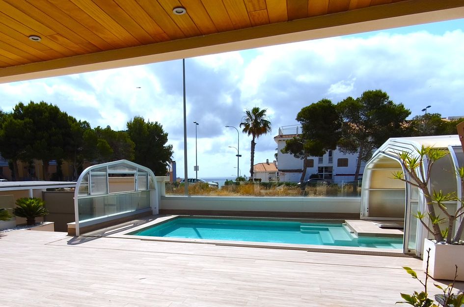 Villa in Punta Prima
