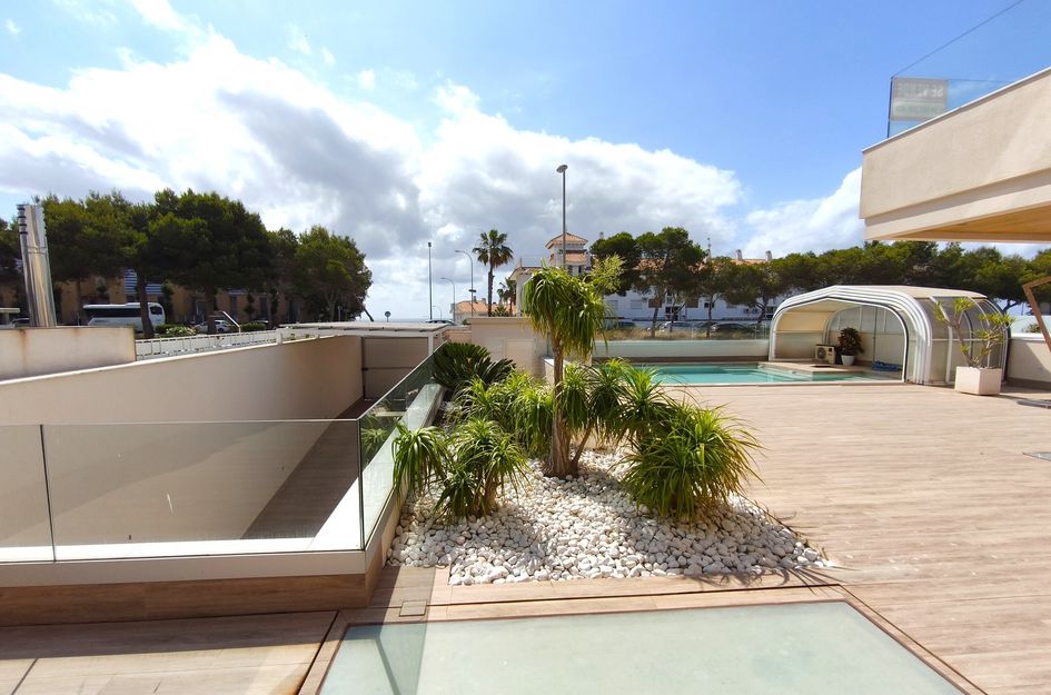 Villa in Punta Prima