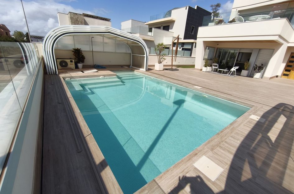 Villa in Punta Prima