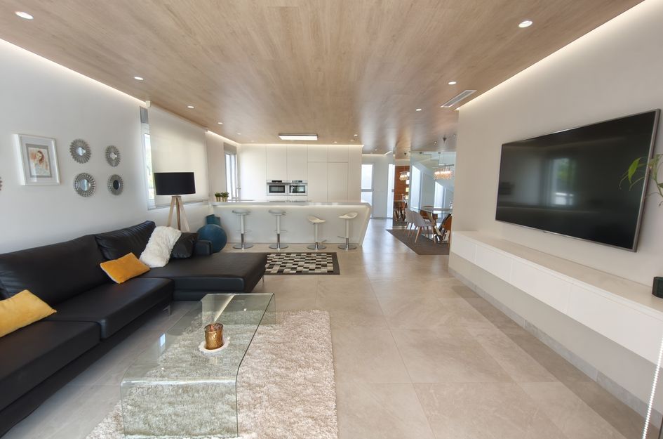 Villa in Punta Prima