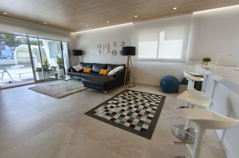 Villa in Punta Prima