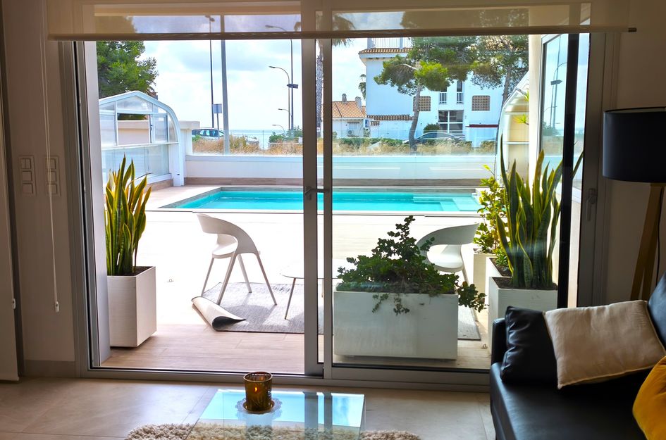 Villa in Punta Prima
