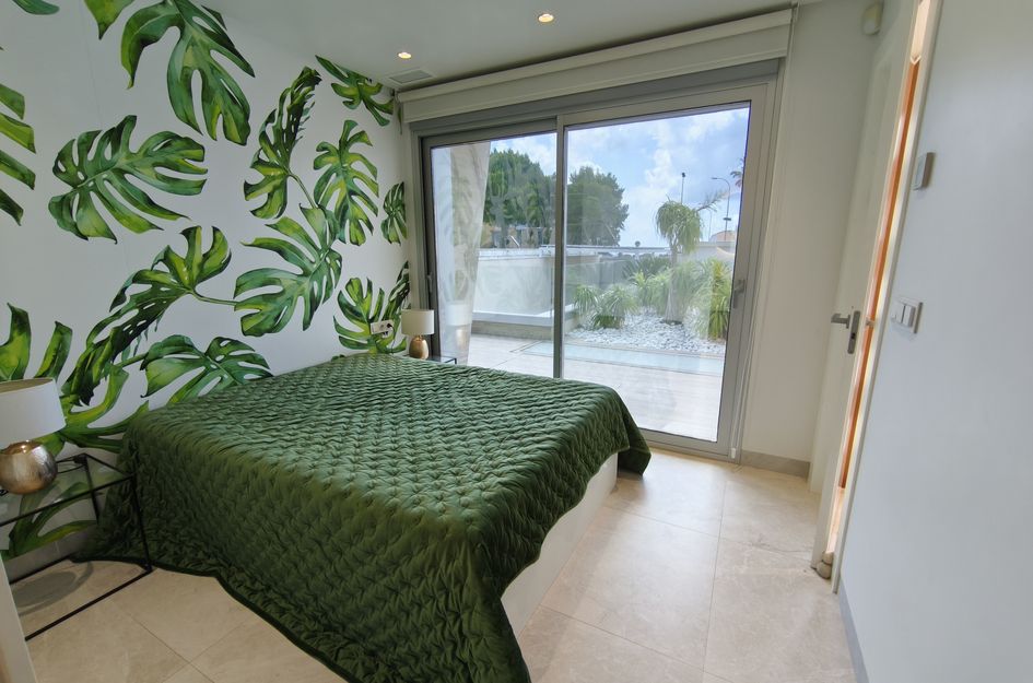Villa in Punta Prima