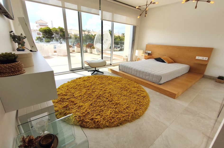Villa in Punta Prima