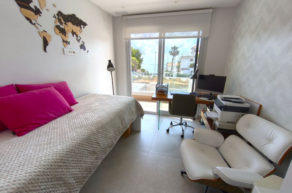 Villa in Punta Prima