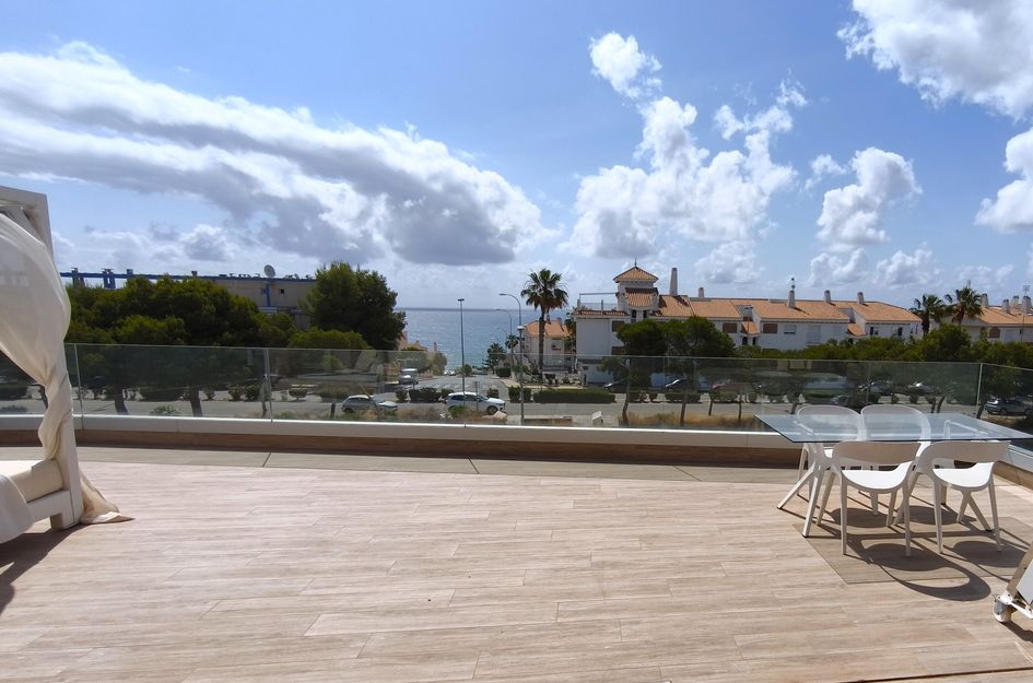 Villa in Punta Prima