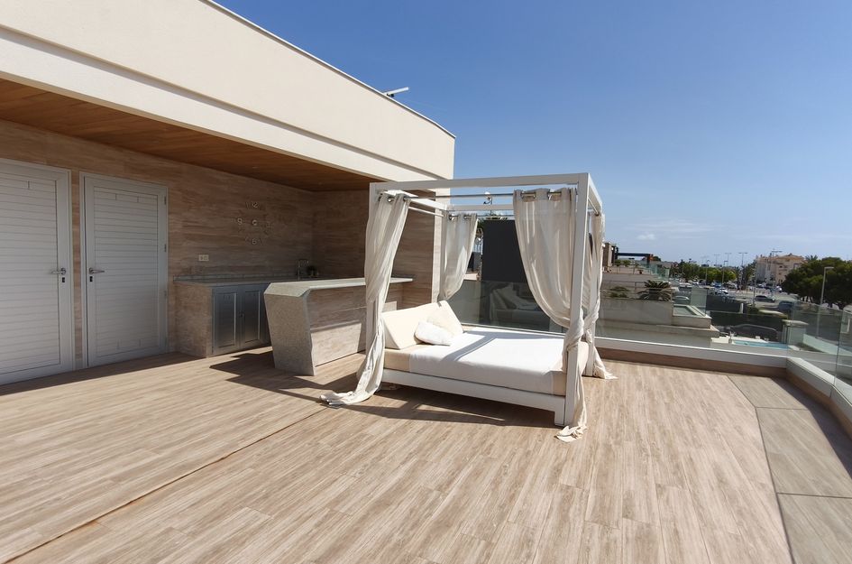 Villa in Punta Prima