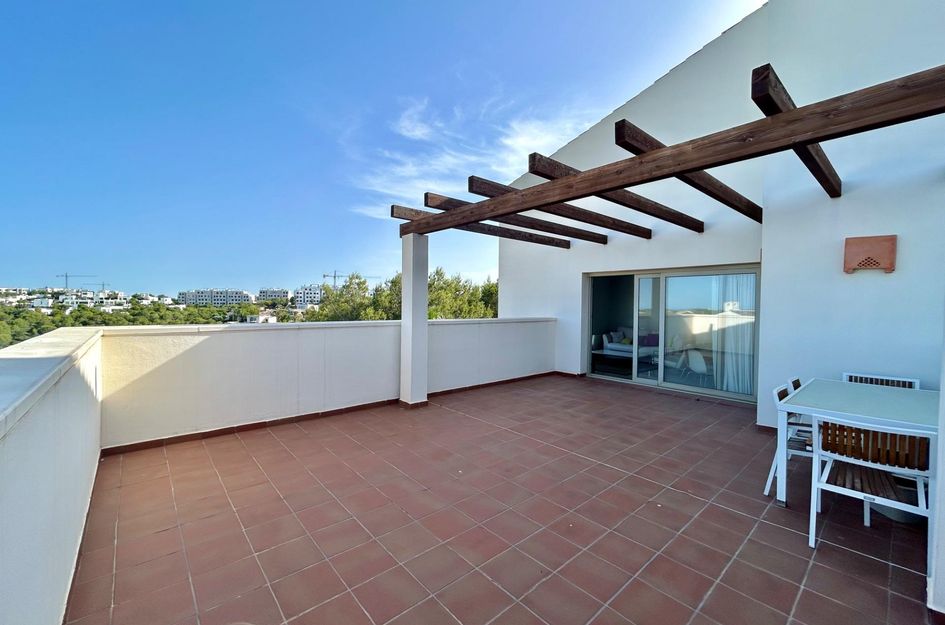 Penthouse in Campoamor R-5