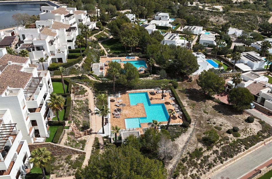 Penthouse in Campoamor R-5