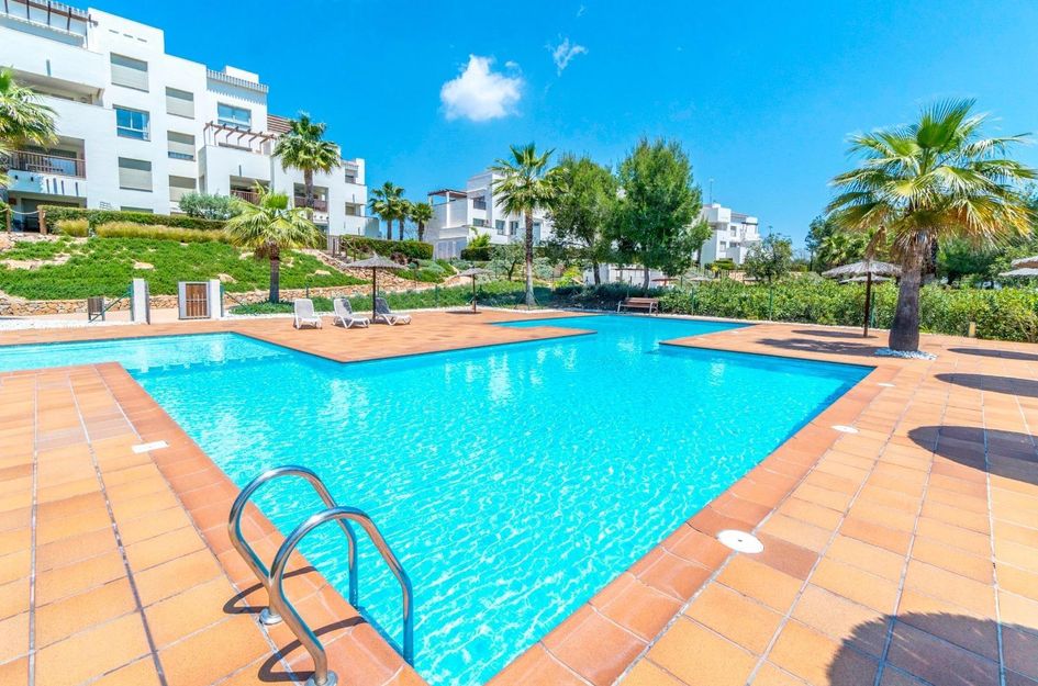 Penthouse in Campoamor R-5