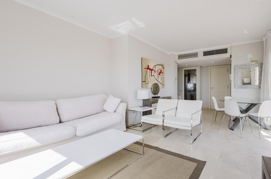 Penthouse in Campoamor R-5