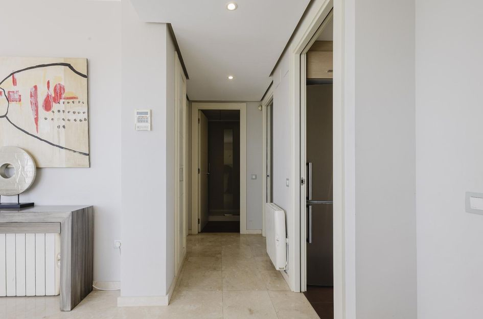 Penthouse in Campoamor R-5