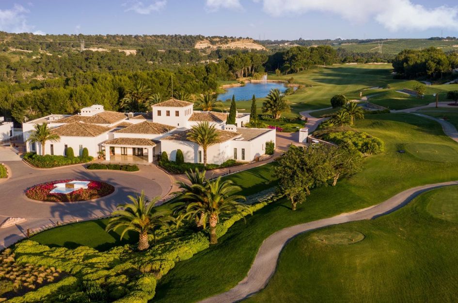 Penthouse in Campoamor R-5