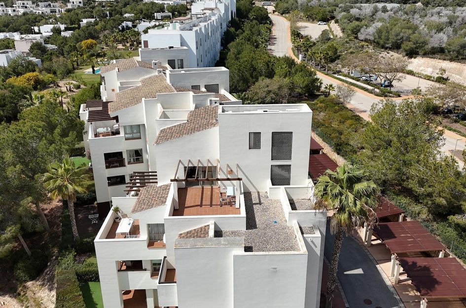 Penthouse in Campoamor R-5