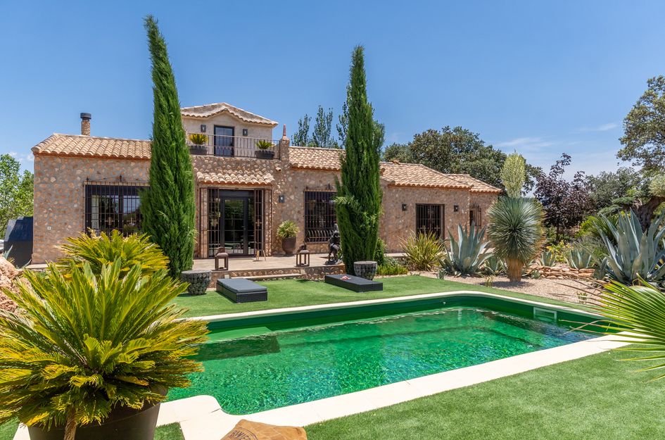 Finca in Freila