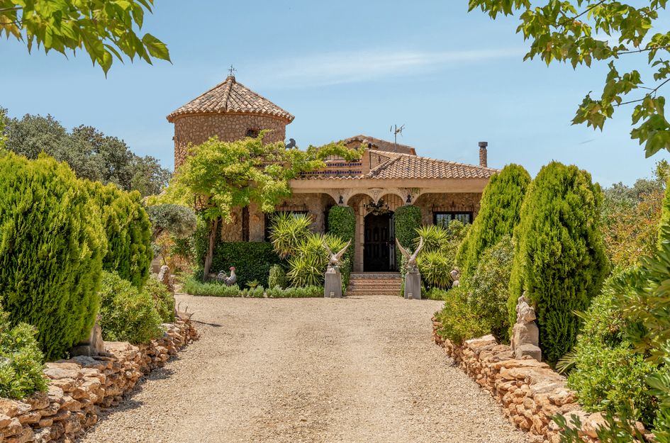 Finca in Freila