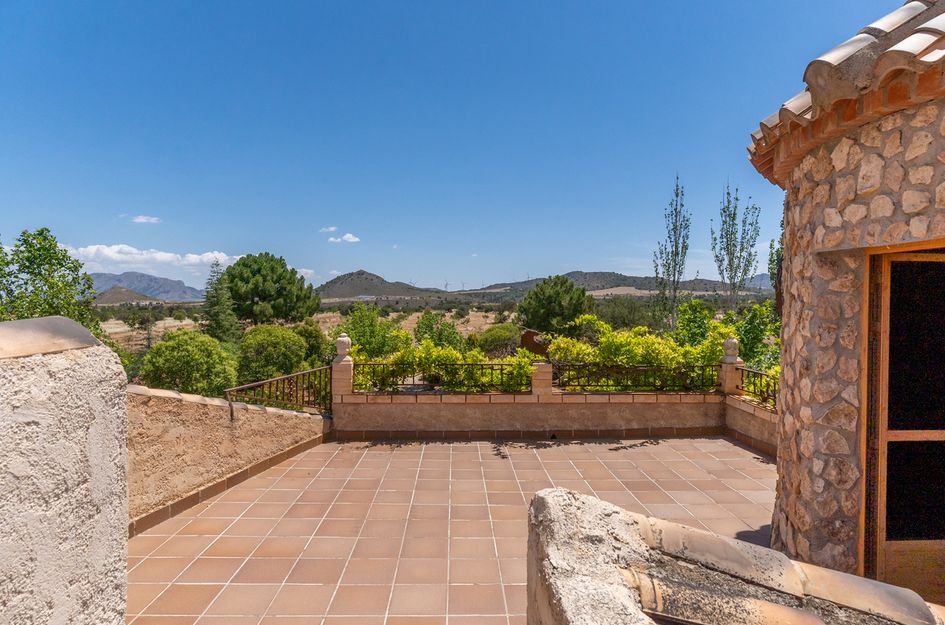 Finca in Freila