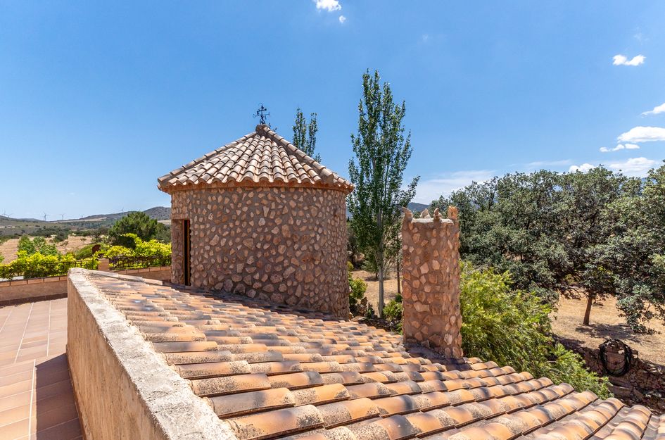 Finca in Freila