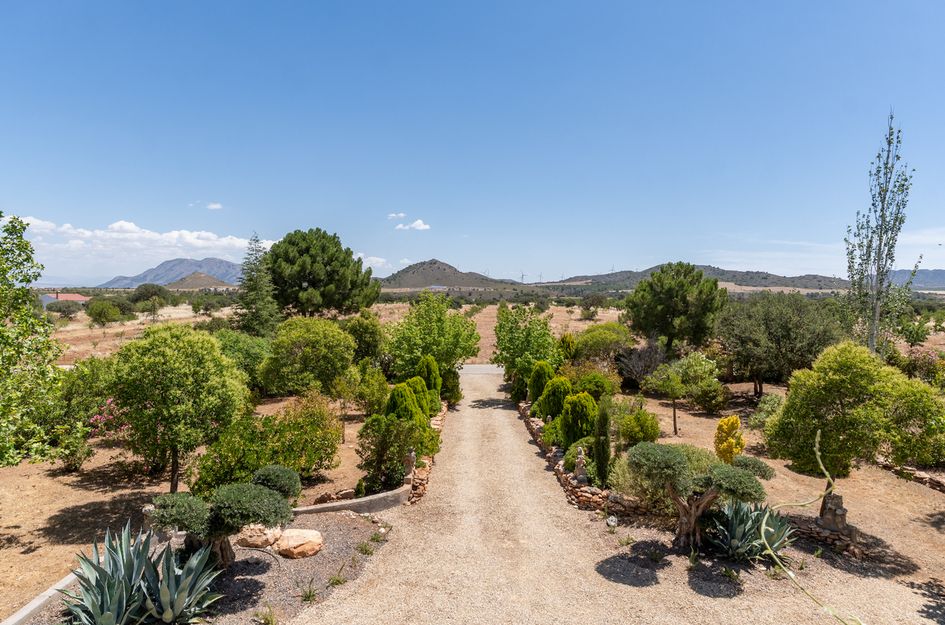 Finca in Freila