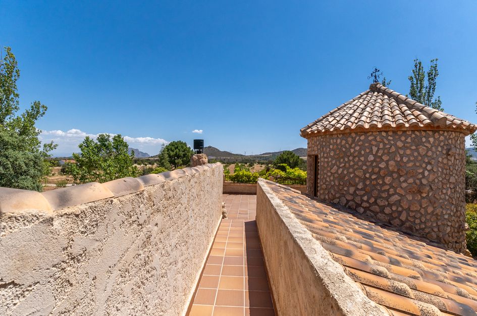 Finca in Freila