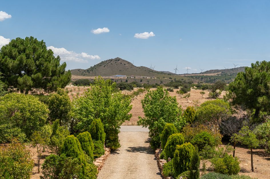 Finca in Freila