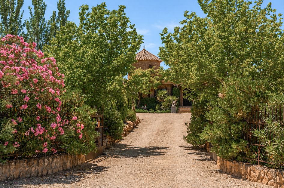 Finca in Freila