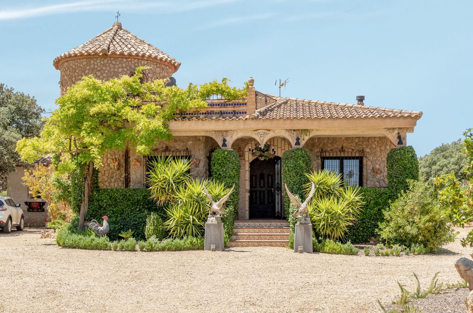 Finca in Freila